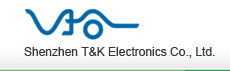 SHENZHEN T&K ELECTRONICS CO.,LTD. logo