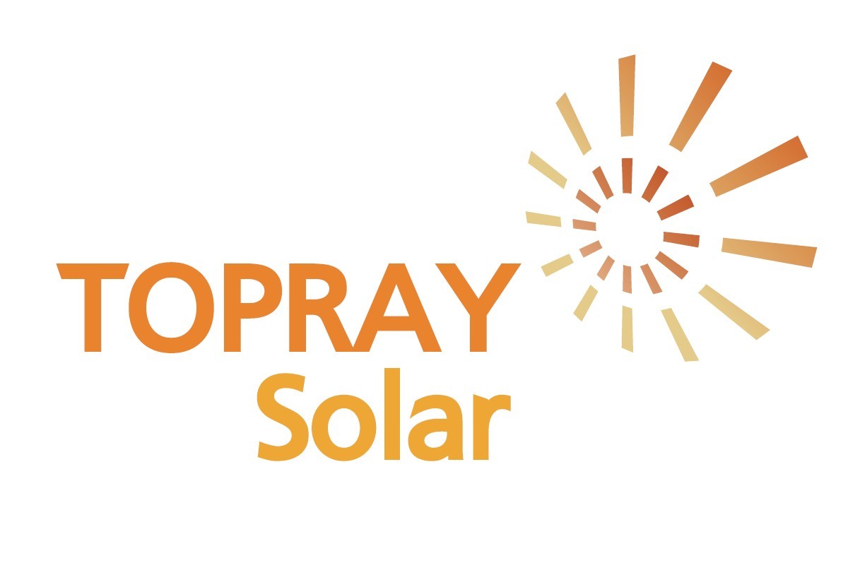 SHENZHEN TOPRAY SOLAR CO.,LTD. logo