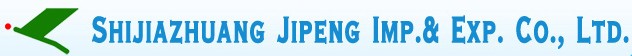 SHIJIAZHUANG JIPENG IMP.&EXP.CO.,LTD. logo