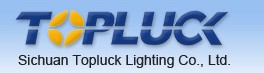 SICHUAN TOPLUCK LIGHTING CO.,LTD. logo