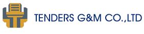 TENDERS G&M CO.,LTD. logo