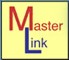 THE MASTERLINK COMPANY. logo