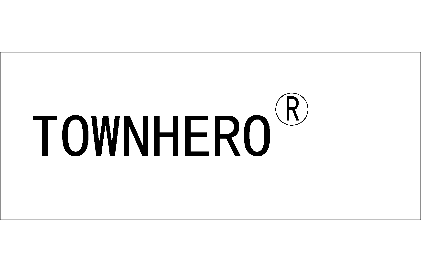 TOWNHERO MACHINERY Co,.LTD. logo
