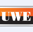 UWE bearing logo