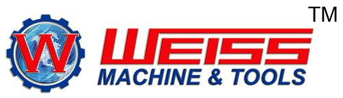 WEISS MACHINERY CO.,LTD logo