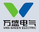 WENZHOU WAN-SHEEN ELECTRIC APPLIANCE CO., LTD. logo