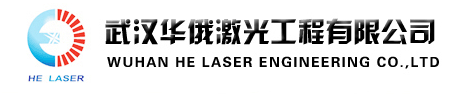 WUHAN HE LASER ENGINEERING CO., LTD. logo