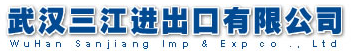 WU'HAN SANGJIANG IMP.&EXP CO., LTD. logo