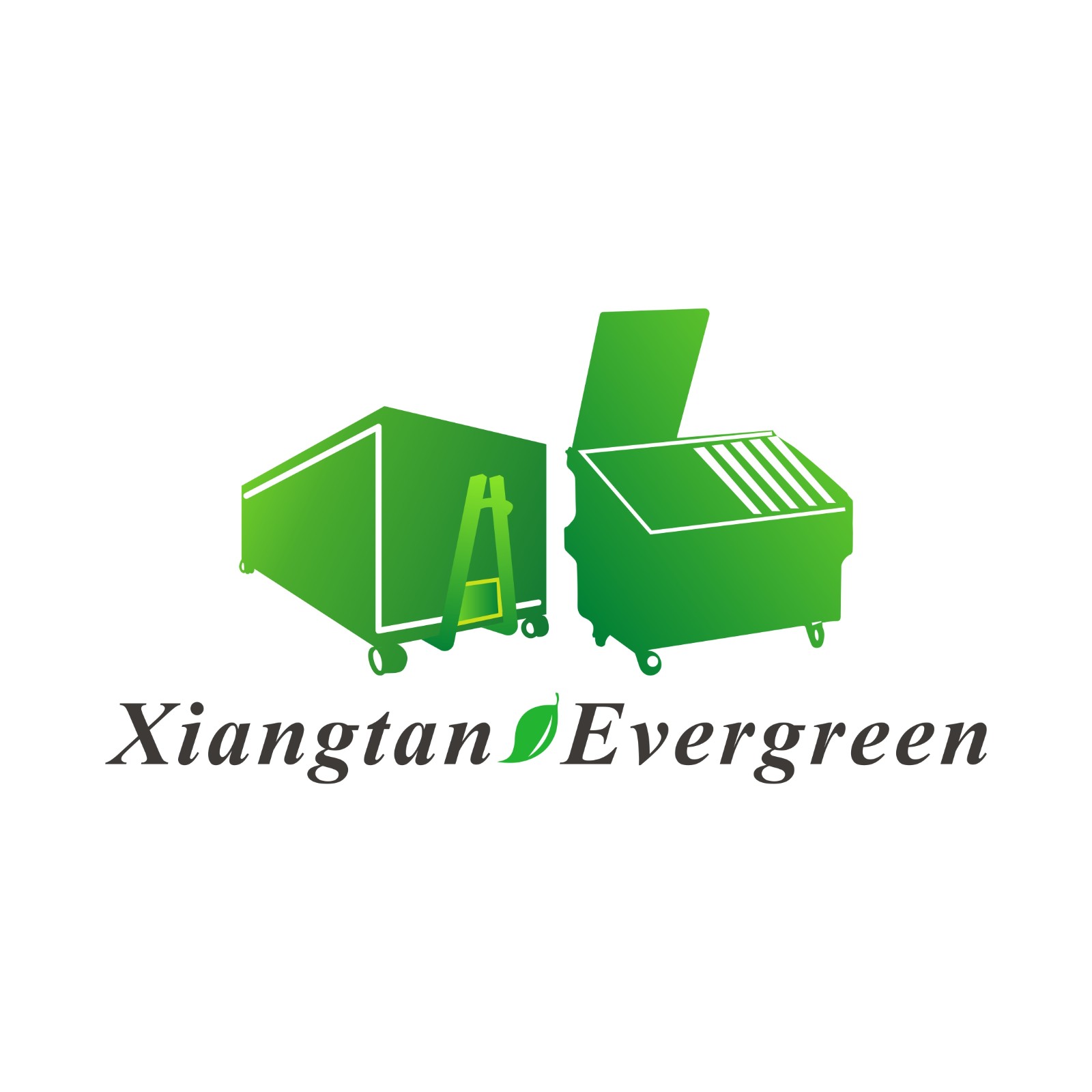 XIANGTAN EVERGREEN TRADE CO.,LTD logo