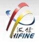 ZHEJIANG HIFINE INTERNATIONAL ENTERPRISE CO.,LTD. logo