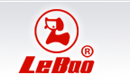 ZHEJIANG LEBAO PLASTIC EQUIPMENT FACTORY. logo