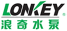 ZHEJIANG LONKEY PUMP INDUSTRY. logo