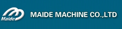 ZHEJIANG MAIDE MACHINE CO.,LTD. logo