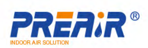 ZHEJIANG PREAIR ELECTRICAL APPLIANCE INDUSTRY CO LTD logo