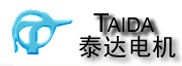 ZHEJIANG TAIDA MINIATURE ELECTRICAL MACHINERY CO.,LTD. logo