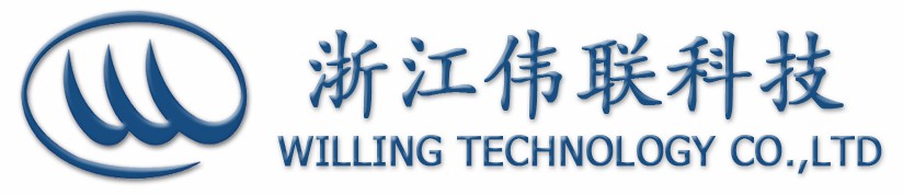 ZHEJIANG WILLING INTERNATIONAL CO., LTD logo
