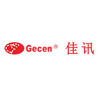 ZHUHAI GECEN ELECTRONIC CO.,LTD. logo