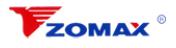 Zomax Group Import & Export Co., Ltd. logo