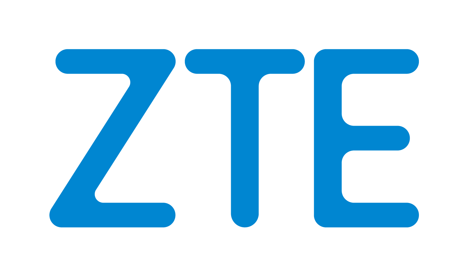 ZTE CORPORATION logo