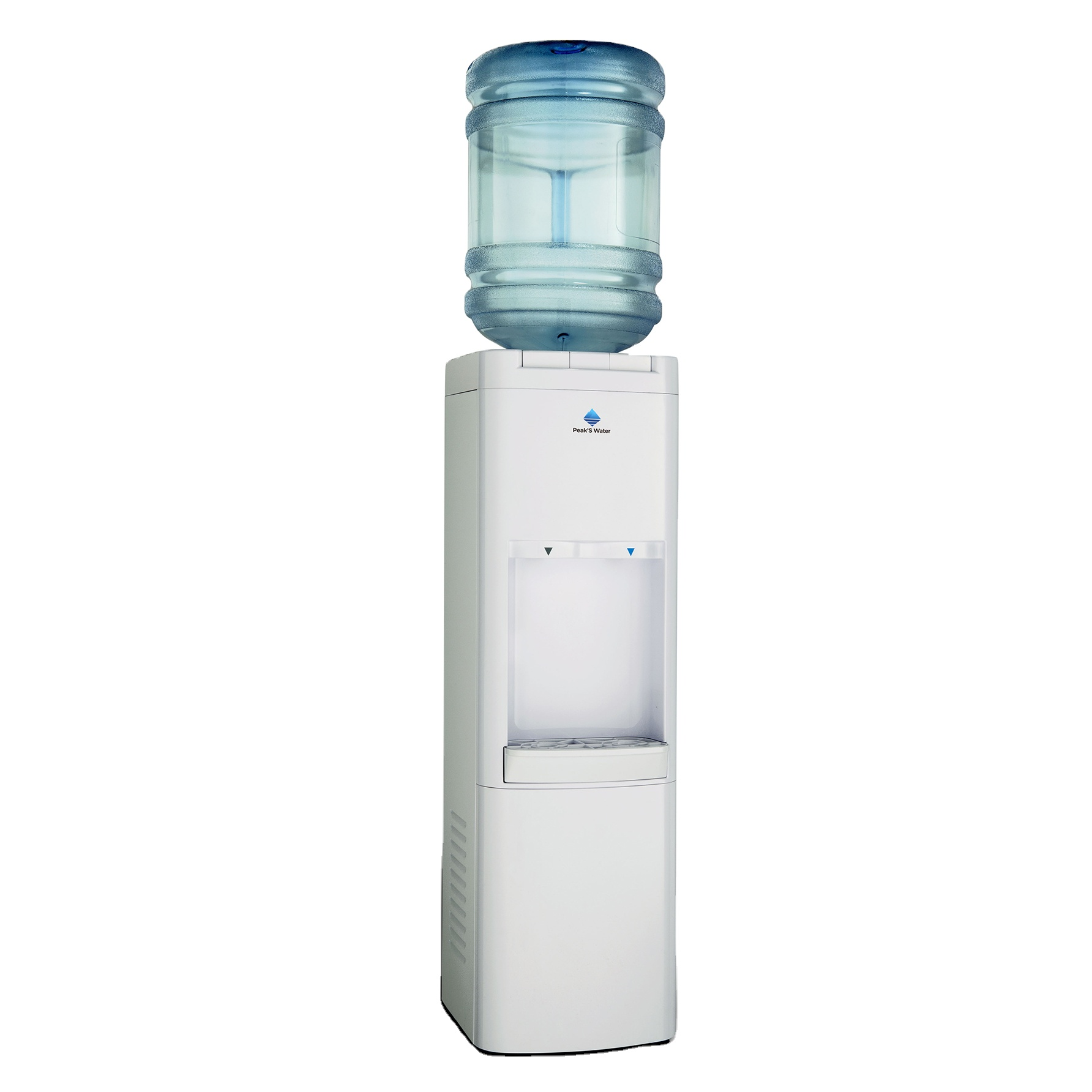 Freestanding Hot and Cold Water Dispenser