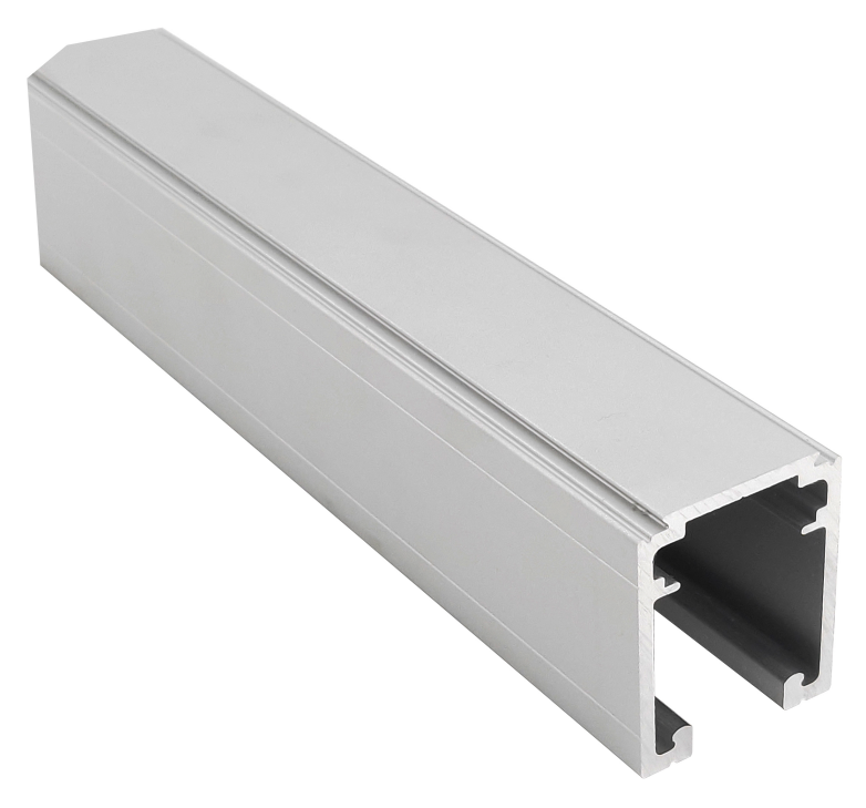 Aluminum Sliding Door Track Profile