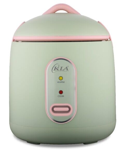 Compact Electric Rice Cooker