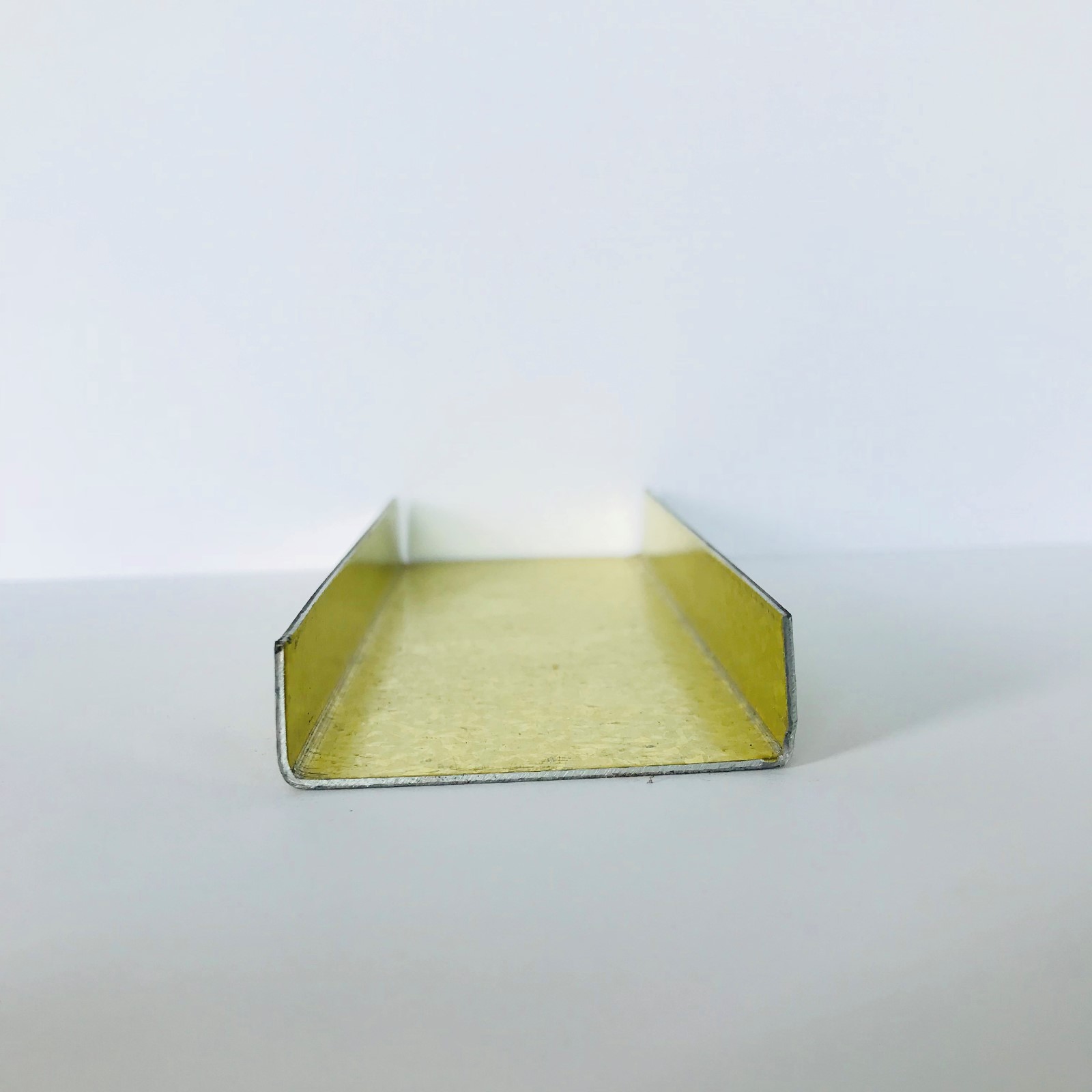 Galvanized Steel Framing System for Suspended Ceilings and Partitions