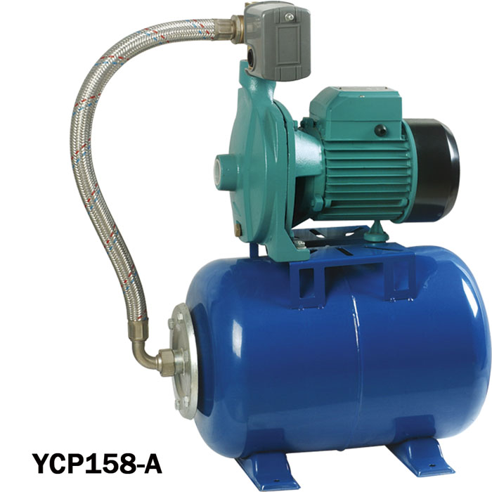 Automatic Pressure Control Pump
