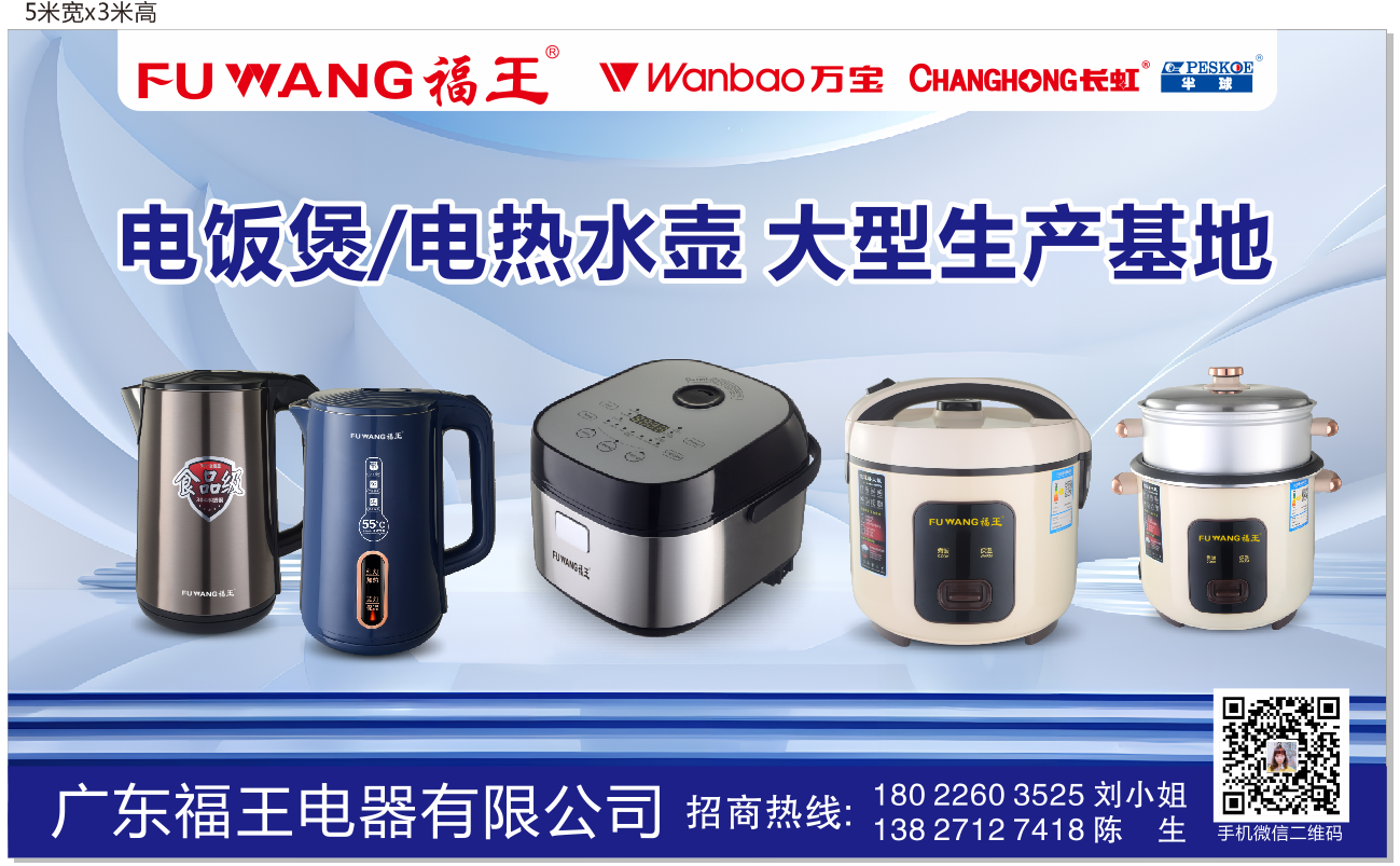 Electric Rice Cookers and Kettles Set