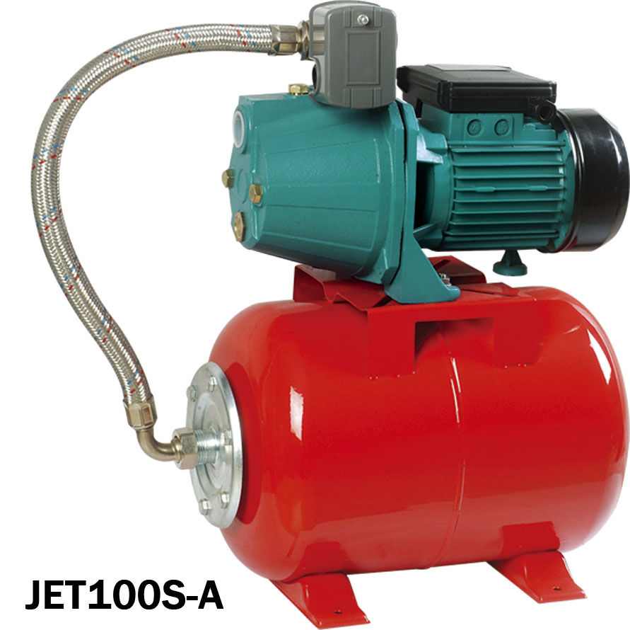 Automatic Pressure Control Water Pump