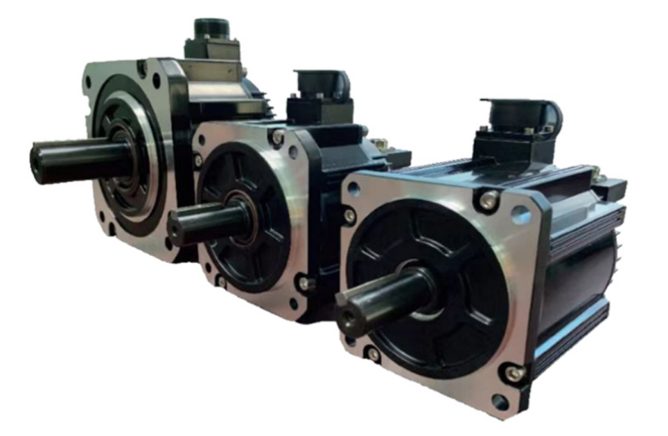 Servo Motor with Gearbox