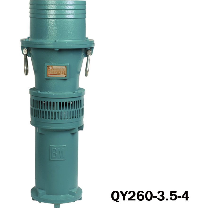 Submersible Electric Water Pump