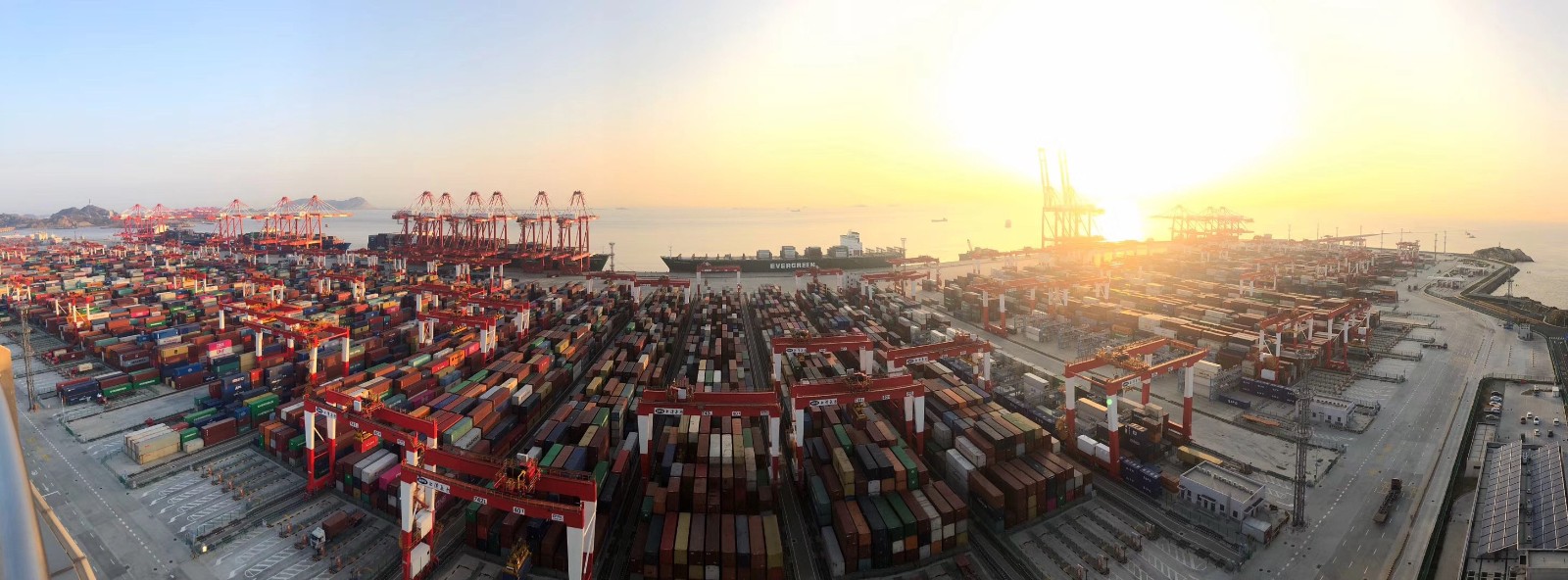 Container Terminal Services