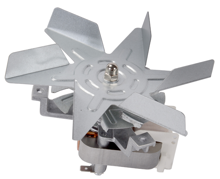 Microwave Oven Fan Motor Replacement