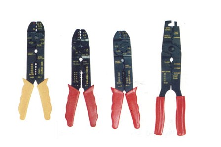 Wire Stripping and Cutting Tool Set