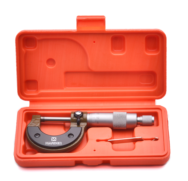 0-25mm Precision Microcalliper