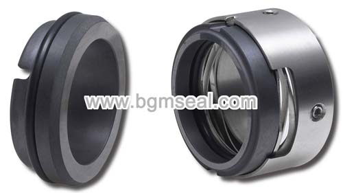 Mechanical Seal with Stainless Steel Construction
