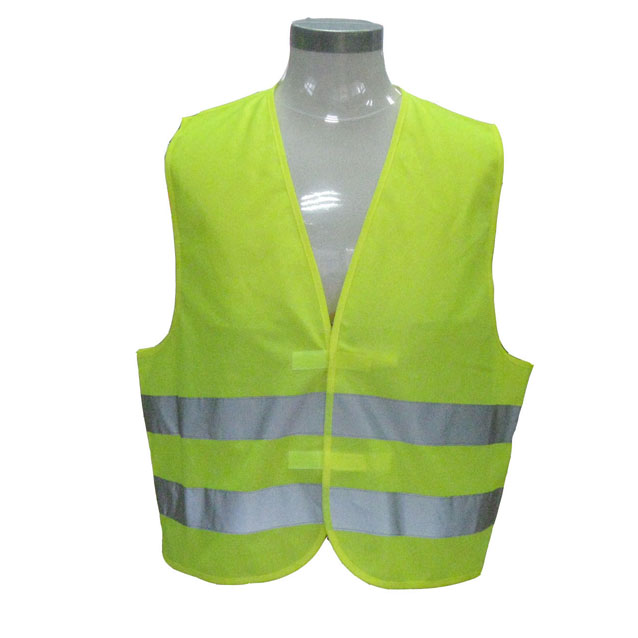 High Visibility Safety Vest