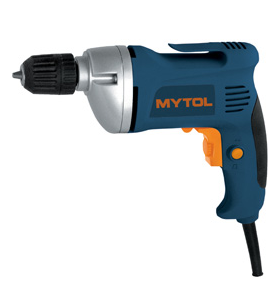 Corded Electric Drill - 10mm Chuck, Variable Speed