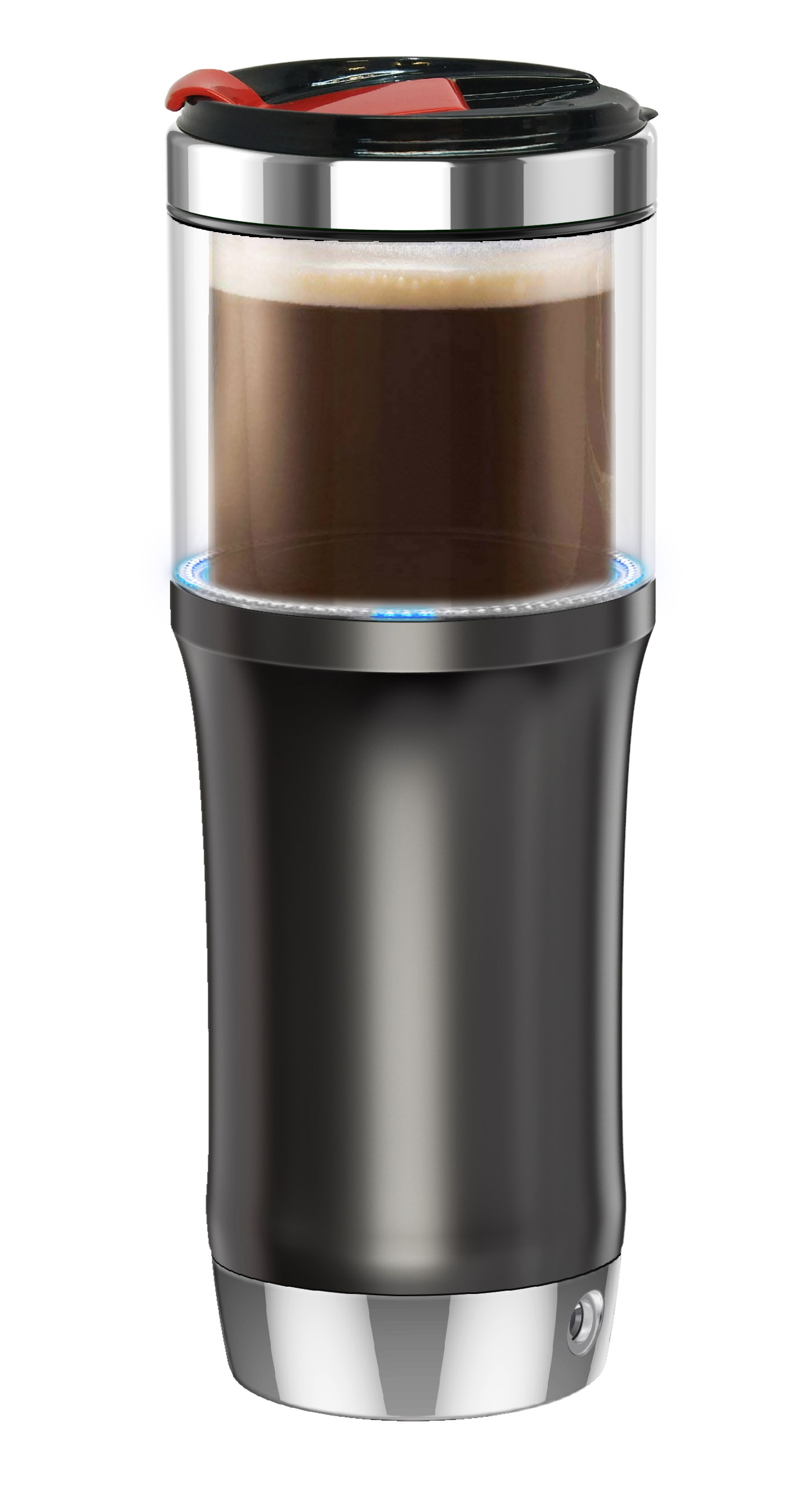 Portable 0.18L K-Cup Coffee Maker