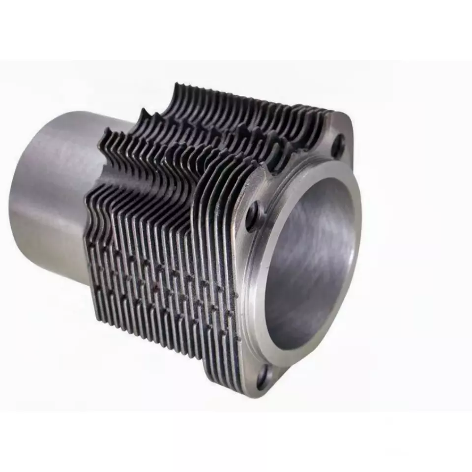 Air-Cooled Engine Cylinder Liner for Deutz F2L511