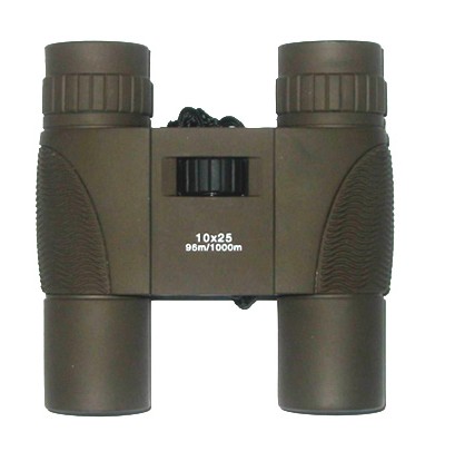 Compact 10x25 Outdoor Binoculars