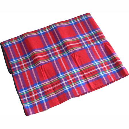 Tartan Plaid Fabric