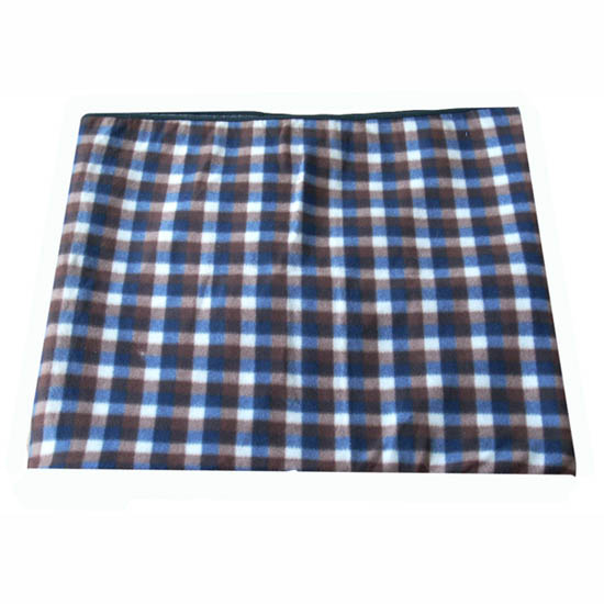 Plaid Heated Warming Pad