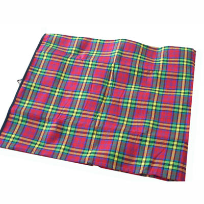 Foldable Plaid Picnic Mat