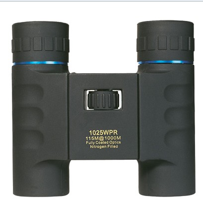 Compact Waterproof Binoculars 10x25