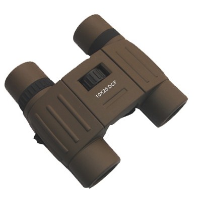 Compact 10x25 Binoculars