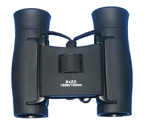 Compact 8x22 Binoculars