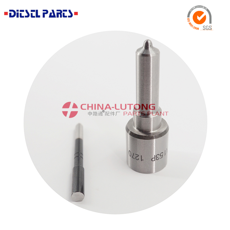 Diesel Engine Common Rail Injector Nozzle