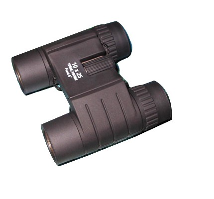 10x25 Compact Binoculars